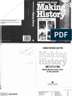 Making History - Christopher Culpin