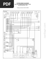 System Wiring Diagrams 2.3L, Air Conditioning Circuits (1 of 2)