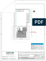 Projeto de Incêndio Posto 2-3