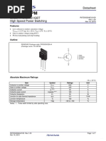 RJP6065DPM: Datasheet