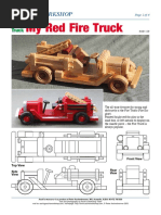 212 Fire Truck