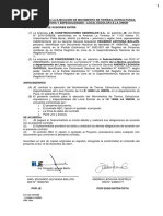 La Union Contrato Nec 3 A y Anexo