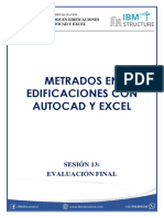 Evaluación Final