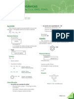 Química - Aula 06 - Funções Orgânicas II - Oxigenadas