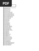 01-03 Products - List