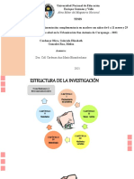 Diapositivas - Tesis - Gabriela y Melisa para Sustentación