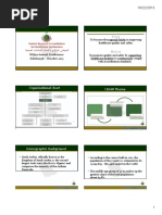 Organizational Chart Cbahi Theme