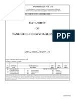 528 - Tank Weighing System - 0