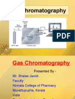 Gas Chromatography, GC