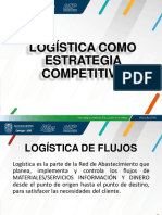 Modelo de Logística Competitiva