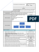 Plan de Respuesta A Emergencia PRE