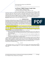 Design of Low Power CMOS Ternary Logic Gates