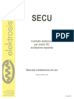 SECU - Manuale v3.26 - It