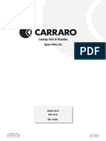 Catalogo Carraro