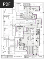 KAR-OPD BLK-ground Floor Plan-20190806