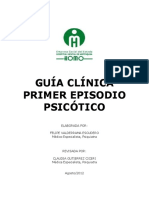 Guia Primer Episodio Psicotico V2