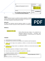 Estudio Analisis de Riesgo Potencial Por Sust Quimicas Pelig 2022