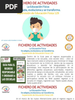 Fichero Educación Física