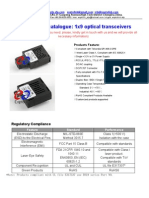 1x9 Modules Eoptolink