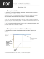 Taller SketchUp