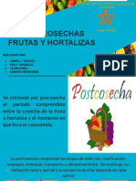 Frutas y Hortalizas