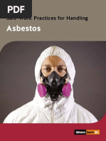 Safe Handling of Asbestos