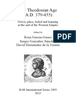 Ammianus and Theodosius I Concerning TH