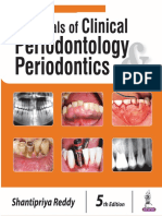 Essentials of Clinical Periodontology and Periodontics 5th Ed