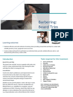 Barbering. Beard Trim (Inglés) (Artículo) Autor Association of Colleges PDF