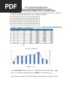 Parcial de Estadística Descriptiva Corte I