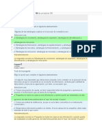 EA1. Aspectos Generales de La Consultoría, Primer Intento