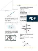 02 TALLER Vectores