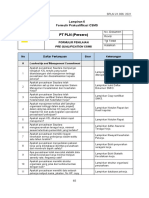 Form Prakualifikasi Online