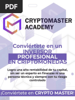 PDF Cripto Masters Marzo