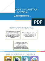 Introduccion - Logistica