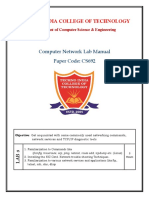 Lab 3 Manual