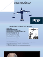 Derecho Aéreo-2021 PDF