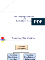 K1.3 CLT Sampling