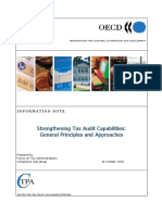 OECD - Strenghtening Audit Capability