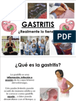 Gastritis