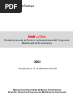 Instructivo para La Consistencia Del Pmi 2022-2024