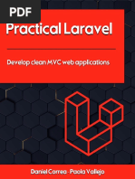 Daniel Correa - Paola Vallejo - Practical Laravel Develop Clean MVC Web Applications (2022)