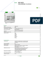 Vigilohm IMD-IM20