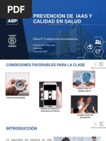 Clase #5 Sistema de Tecnovigilancia