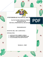 Tarea N°08 Grupo A 1-Probabilidades Ii