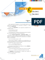 Cap. 3 Álgebra Arrayan RELACIONES Y FUNCIONES - Ximena Carreño y Ximena Cruz