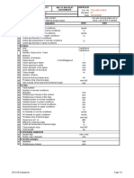 DTS - Air To Air Heat Exchanger Data Sheetxls