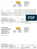 CL-000473624 Factura ATX-068686760