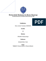 Tarea Farmacocinetica y Farmacodinamica