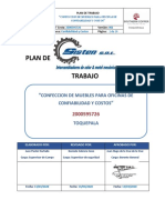 Plan de Trabajo